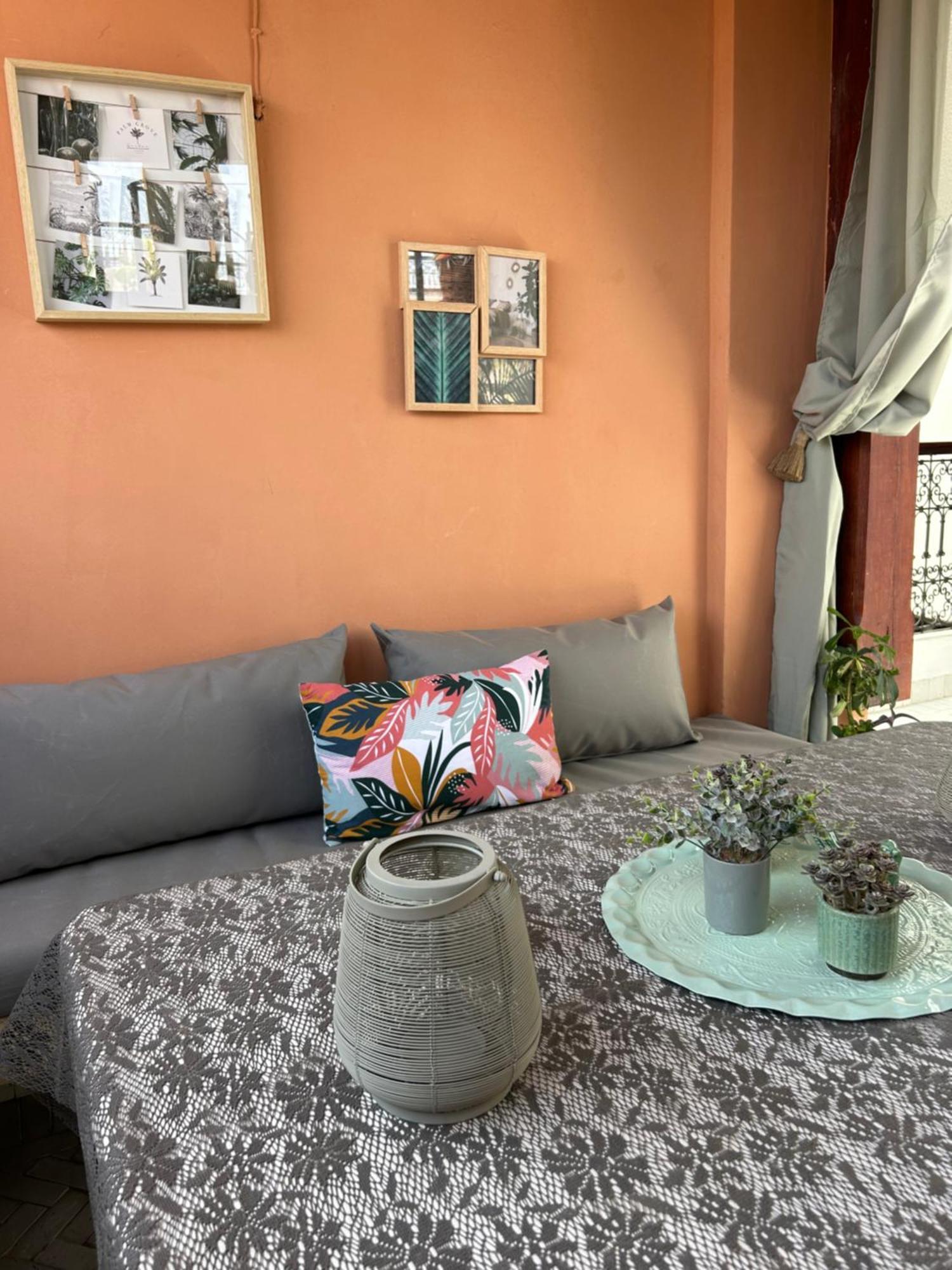 Riad Amazing Amazigh Avec Jacuzzi Petit Dejeuner Compris Avec Aussi Chambres Familiales Pres De La Place Jemaa El Fna Marrakesh Ngoại thất bức ảnh