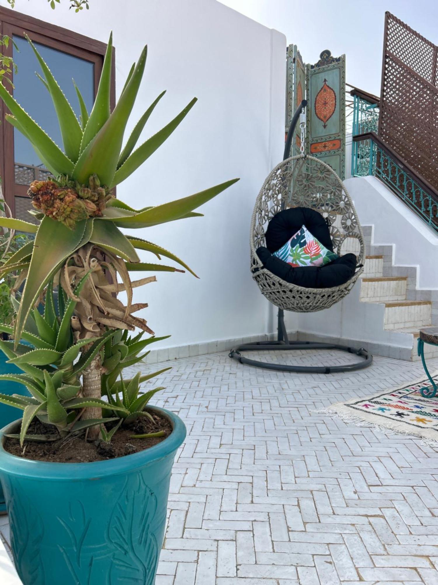 Riad Amazing Amazigh Avec Jacuzzi Petit Dejeuner Compris Avec Aussi Chambres Familiales Pres De La Place Jemaa El Fna Marrakesh Ngoại thất bức ảnh